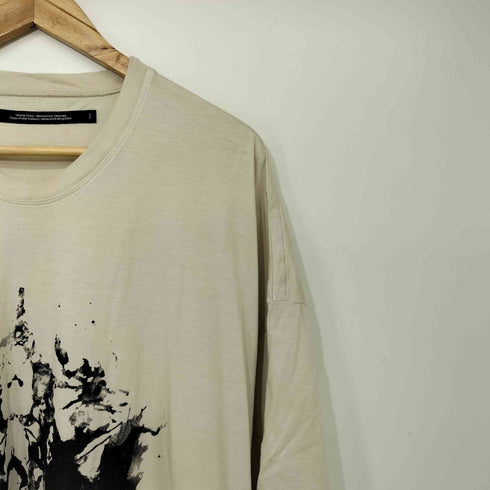 ユリウス JULIUS 25AW COTTON MODAL JERSEY T-SHIRT メンズ JPN:2